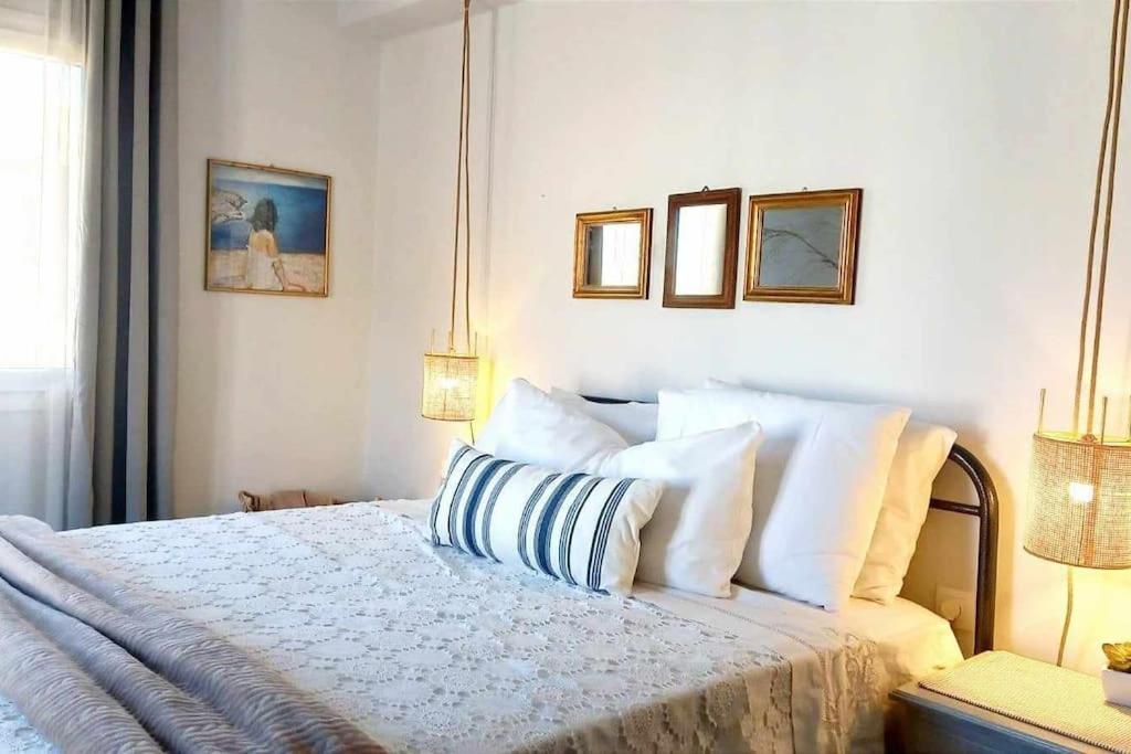 Ammoudara'S Apartments Rooftop Kalymnos Town ภายนอก รูปภาพ