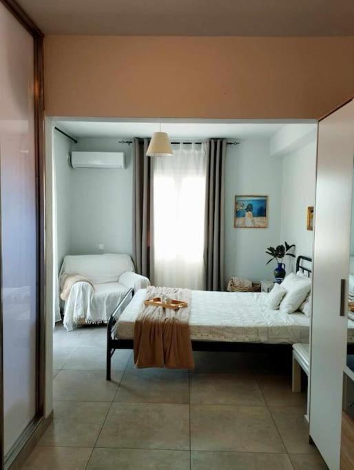 Ammoudara'S Apartments Rooftop Kalymnos Town ภายนอก รูปภาพ