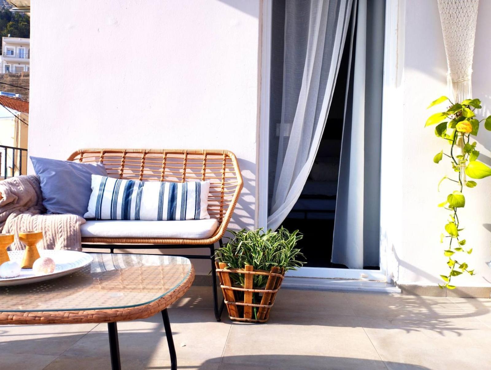 Ammoudara'S Apartments Rooftop Kalymnos Town ภายนอก รูปภาพ